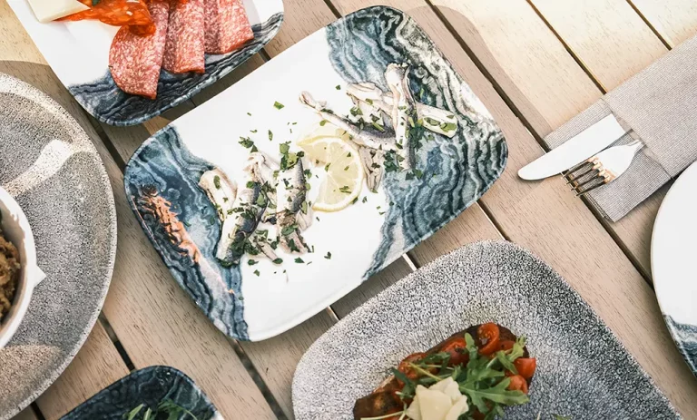 Fisch und Tappas